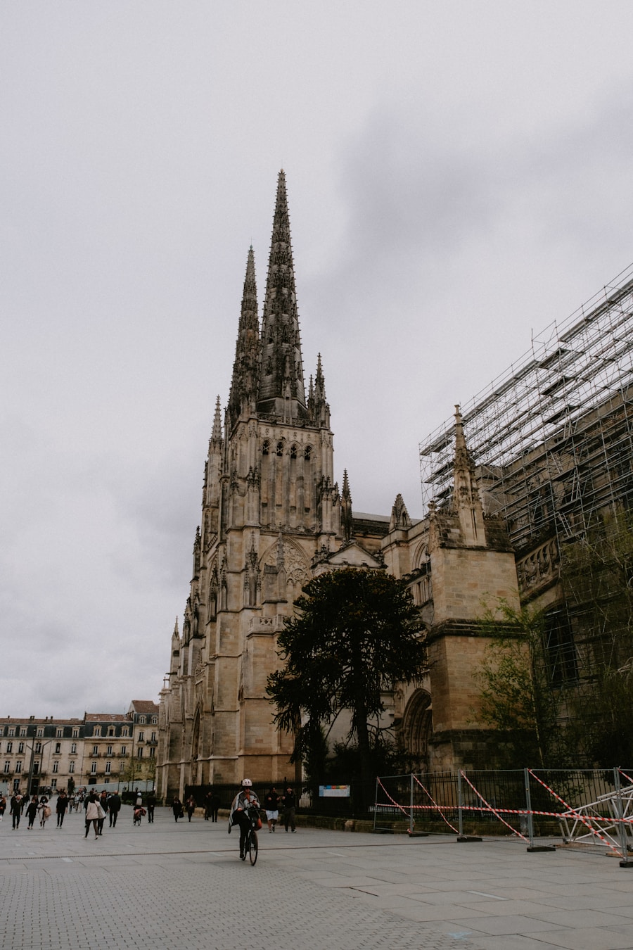 Cathédrale Saint-André de Bordeaux