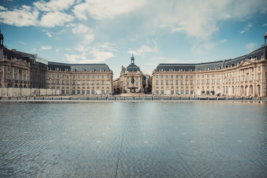 La Cité du Vin de Bordeaux