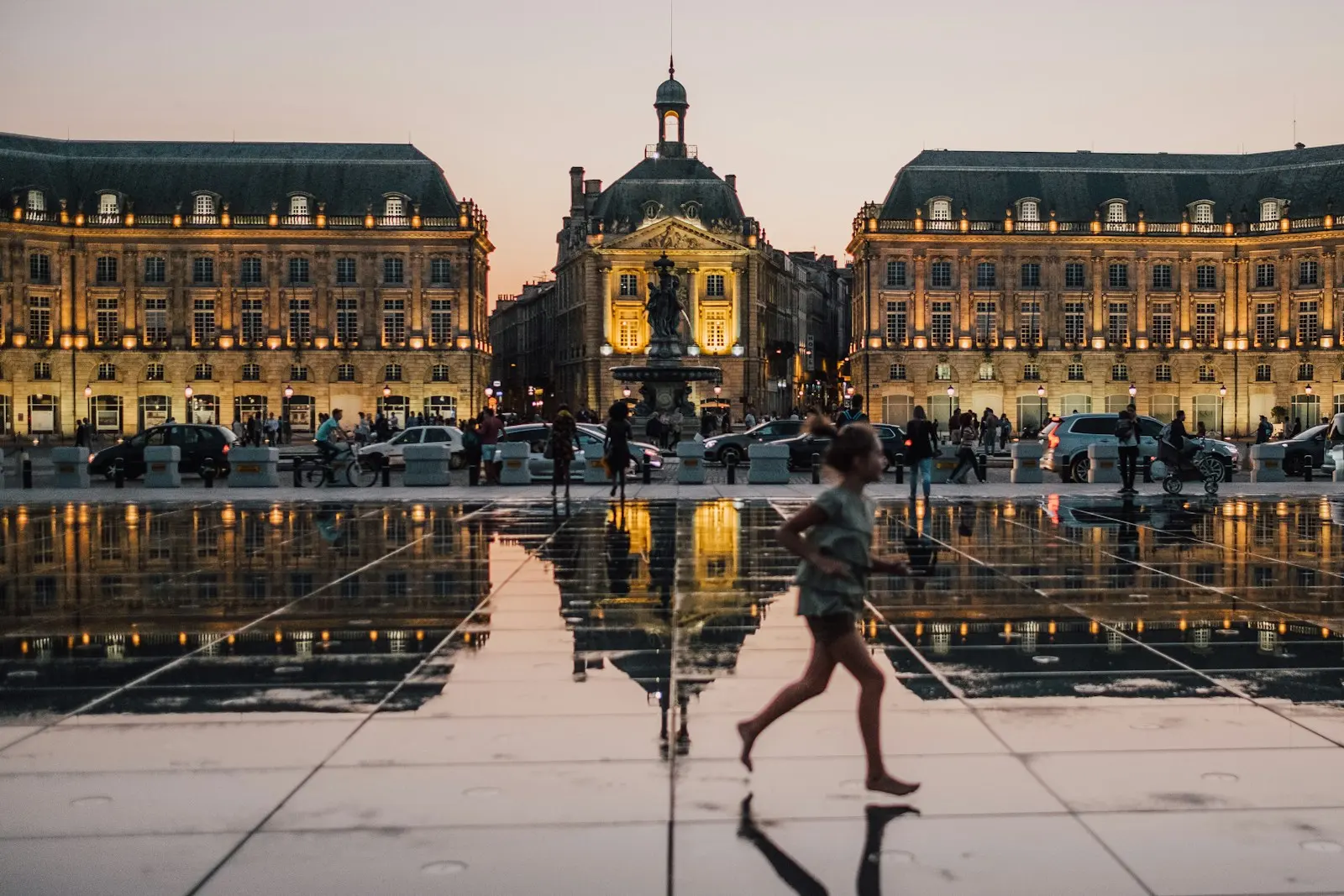 Bastide · Rive Droite — Bordeaux