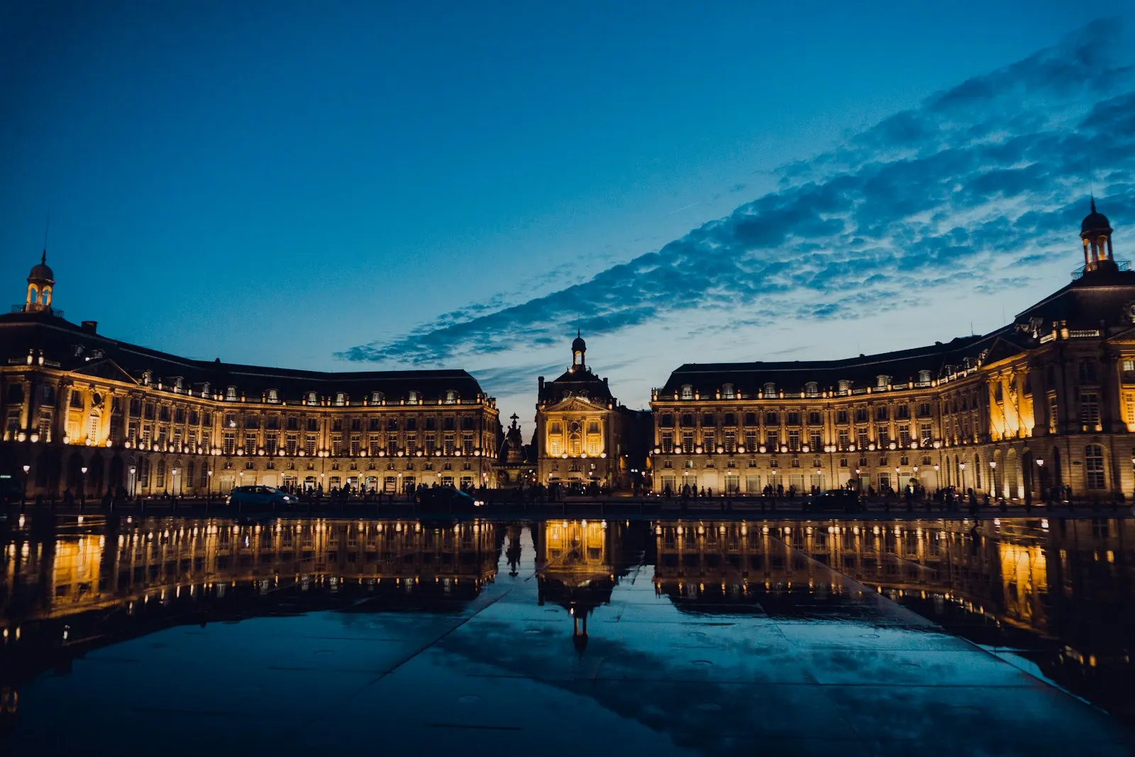 Chartrons · Grand Parc — Bordeaux